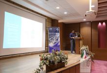گزارش تصویری جلسه توجيهي مشترك صنايع با دانشجويان و اعضاي هيات علمي دانشگاه صنعتي شاهرود